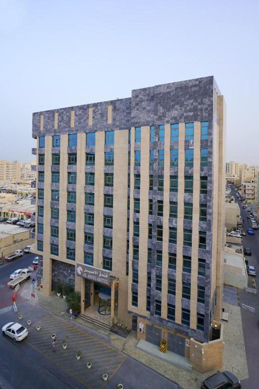 Al Aseel 3* Doha
